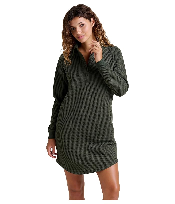 Toad&Co Bitterroot Long Sleeve Dress