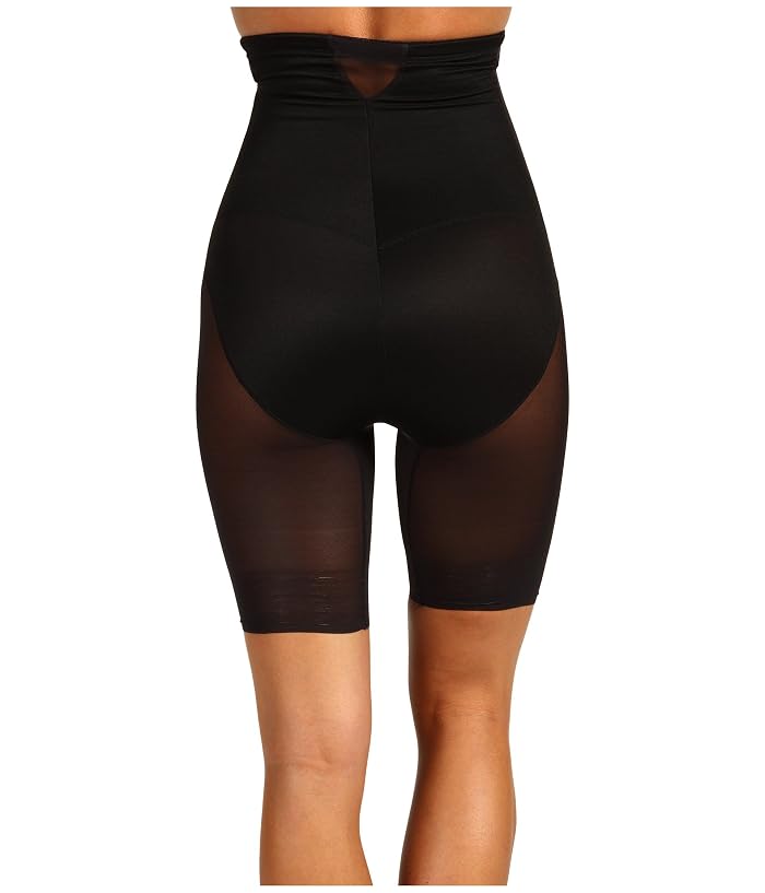Miraclesuit Shapewear Extra Firm Sexy Sheer Shaping Hi-Waist Thigh Slimmer - Image 3