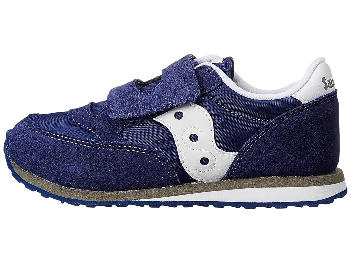 Saucony Kids Jazz Hook & Loop Sneaker (Toddler/Little Kid) - Image 4