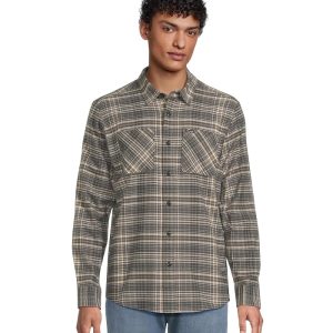 Volcom Netastone Flannel