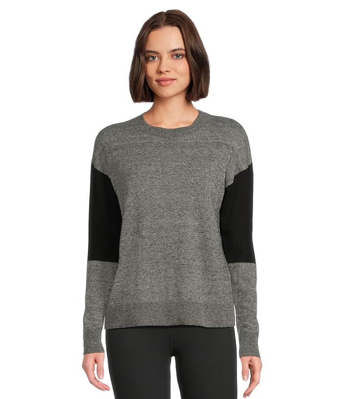 Smartwool Edgewood Colorblock Crew Sweater