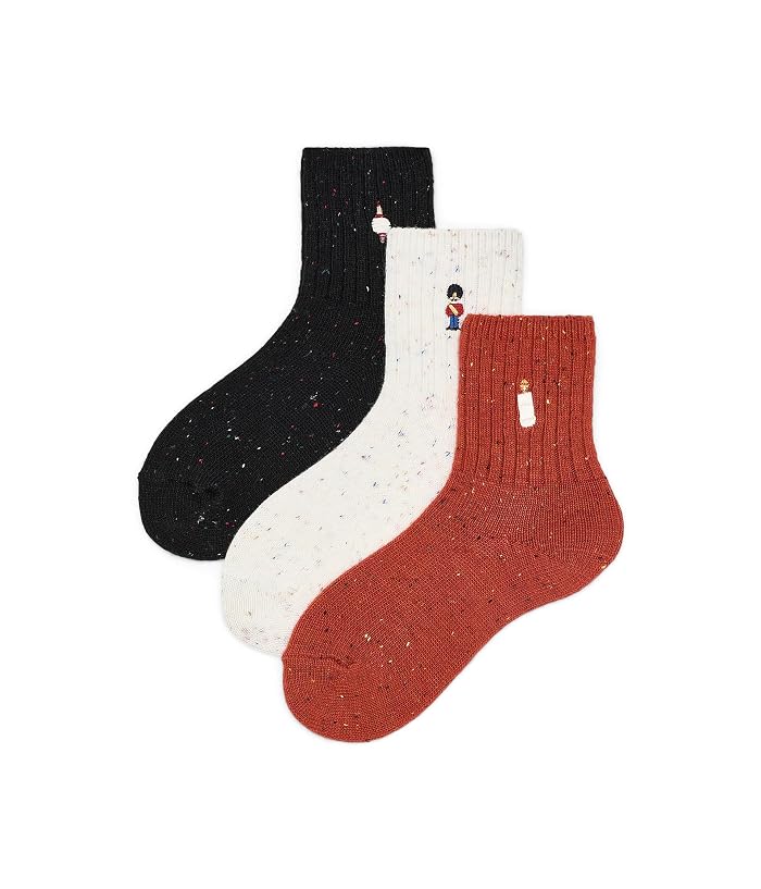 Free People Holiday Heritage Socks Pack - Image 4