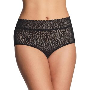 Wacoal High Bar Full Briefs Underwear