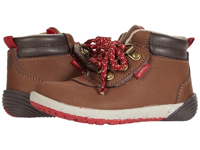 Merrell Kids Bare Steps Boots 2.0 (Toddler)