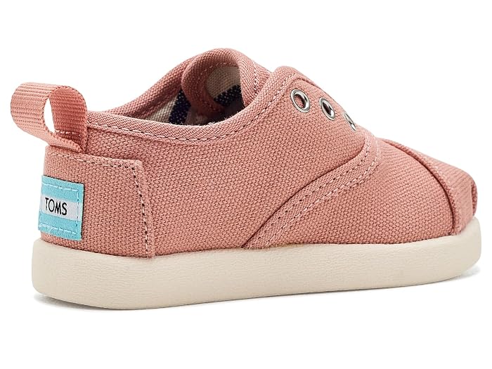 TOMS Kids Cordones Plus (Toddler/Little Kid) - Image 3