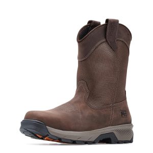 Timberland PRO Titan EV Pull-On Composite Safety Toe Industrial Work Boots