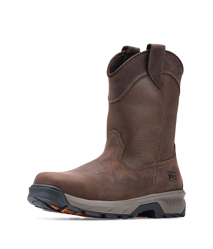 Timberland PRO Titan EV Pull-On Composite Safety Toe Industrial Work Boots