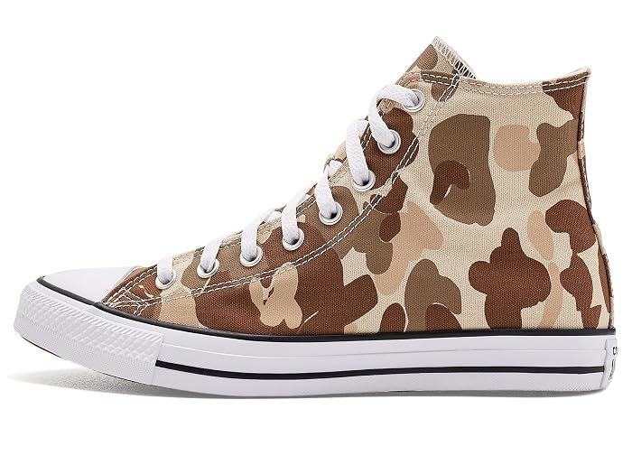 Converse Chuck Taylor All Star Camo High-Top Sneakers - Image 4