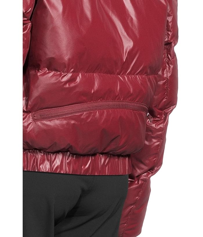 adidas by Stella McCartney TrueNature Short Padded Winter Jacket IW3843 - Image 4