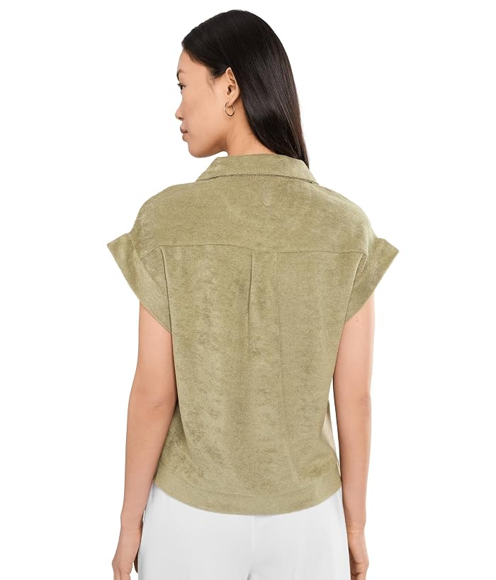 Tommy Bahama Suncoast Loop Terry Polo - Image 4