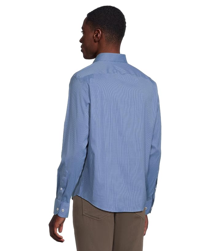 UNTUCKit Long Sleeve Cottontek™ Kleinwood Shirt - Image 3