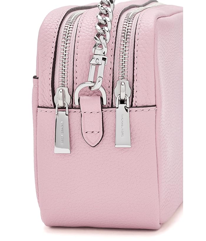 MICHAEL Michael Kors Bryant Medium Double Zip Chain Camera Crossbody - Image 4