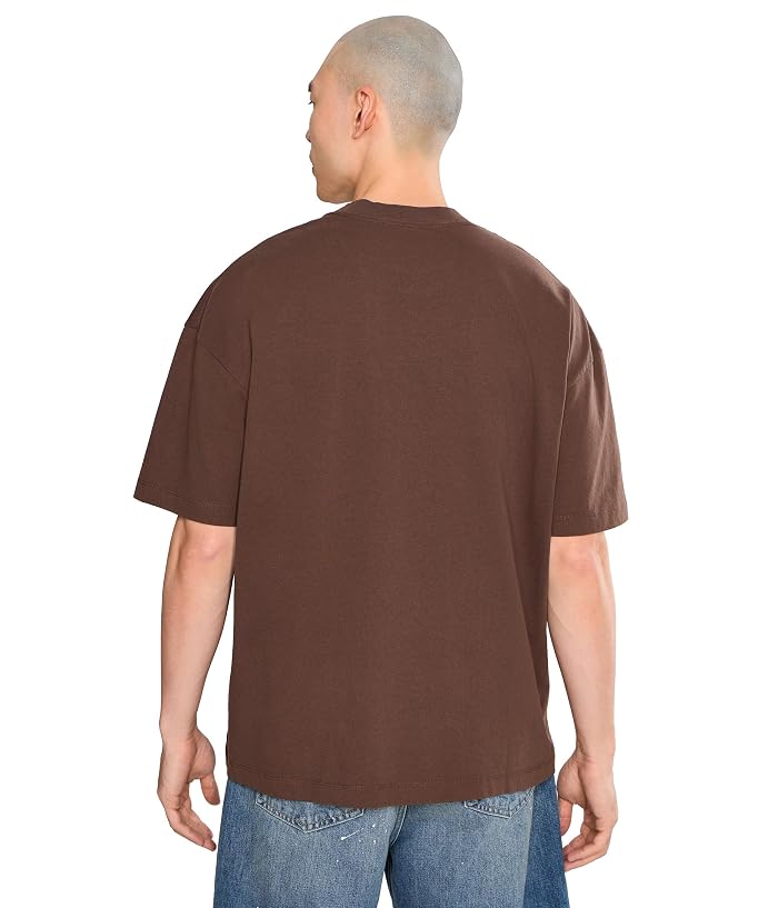 AllSaints Xander Short Sleeve Crew - Image 4