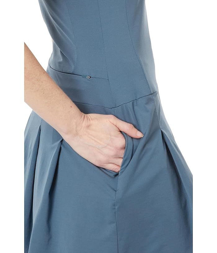 adidas Golf Ultimate365 Pleated Golf Dress - Image 3