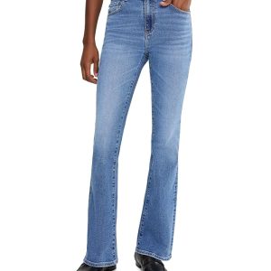 AG Jeans Farrah Boot Mid-rise Fit