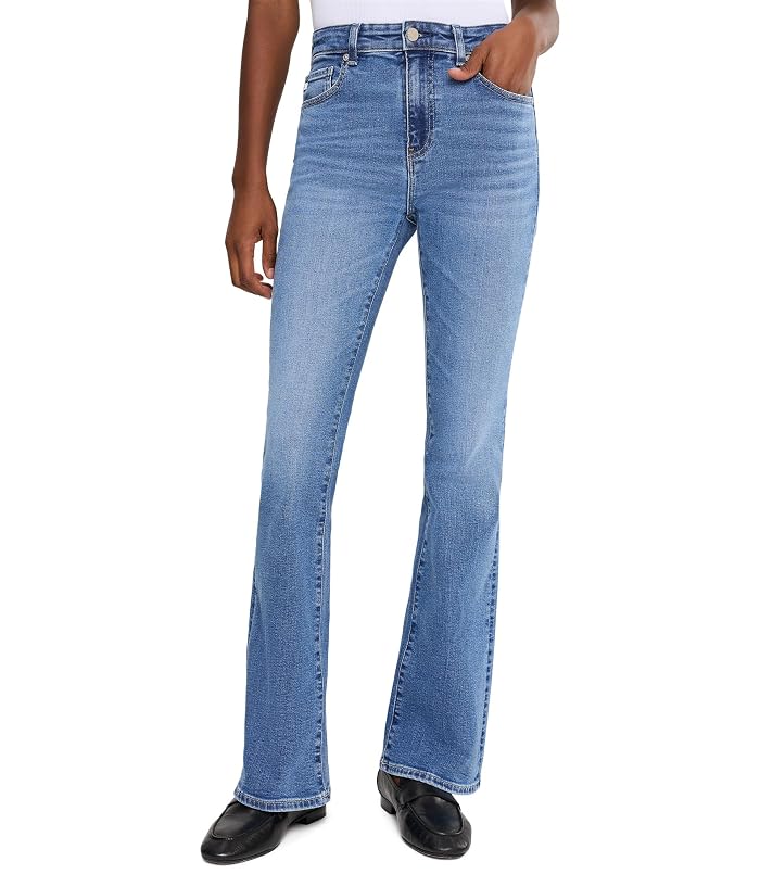 AG Jeans Farrah Boot Mid-rise Fit