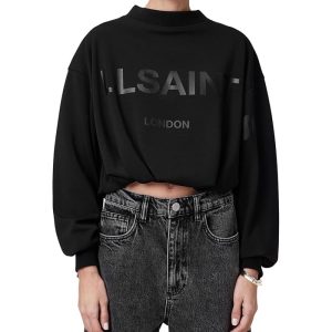 AllSaints Biggy Aster Sweat