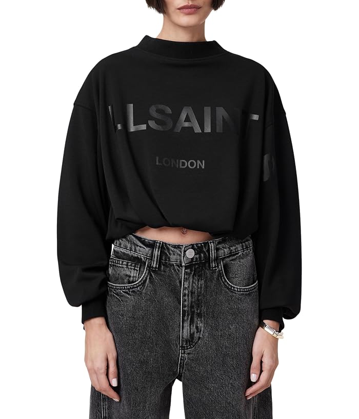 AllSaints Biggy Aster Sweat