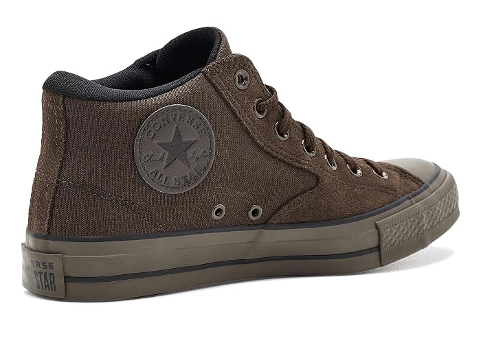 Converse Chuck Taylor All Star Malden Street Suede Mid Top Sneakers - Image 3