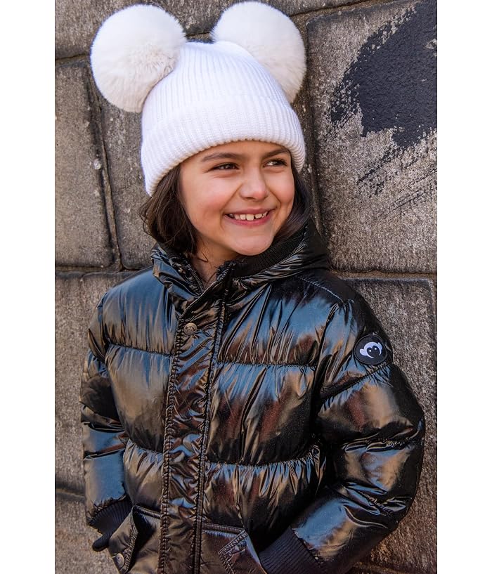 Appaman Kids Down Insulated Puffy Coat (Toddler/Little Kids/Big Kids) - Image 2