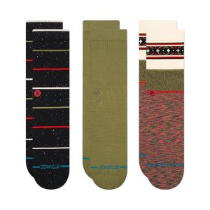 Stance Greetings 3 Pack Crew