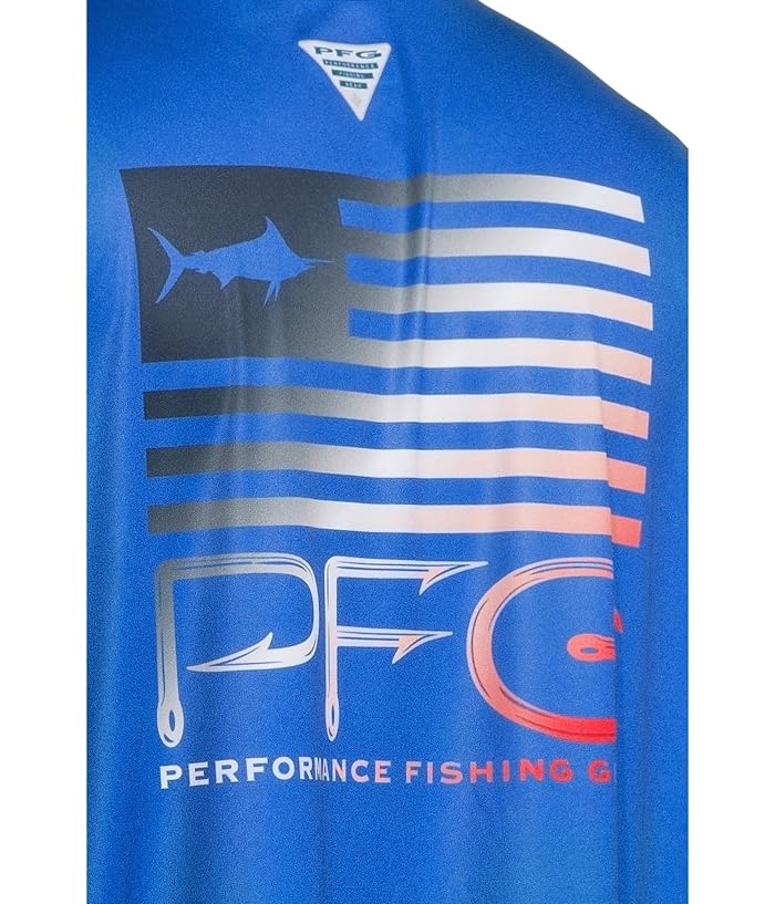 Columbia Terminal Tackle PFG™ Fish Star Long Sleeve - Image 4