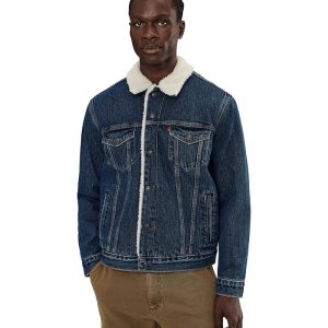 Levi's® Mens Type 3 Sherpa Trucker