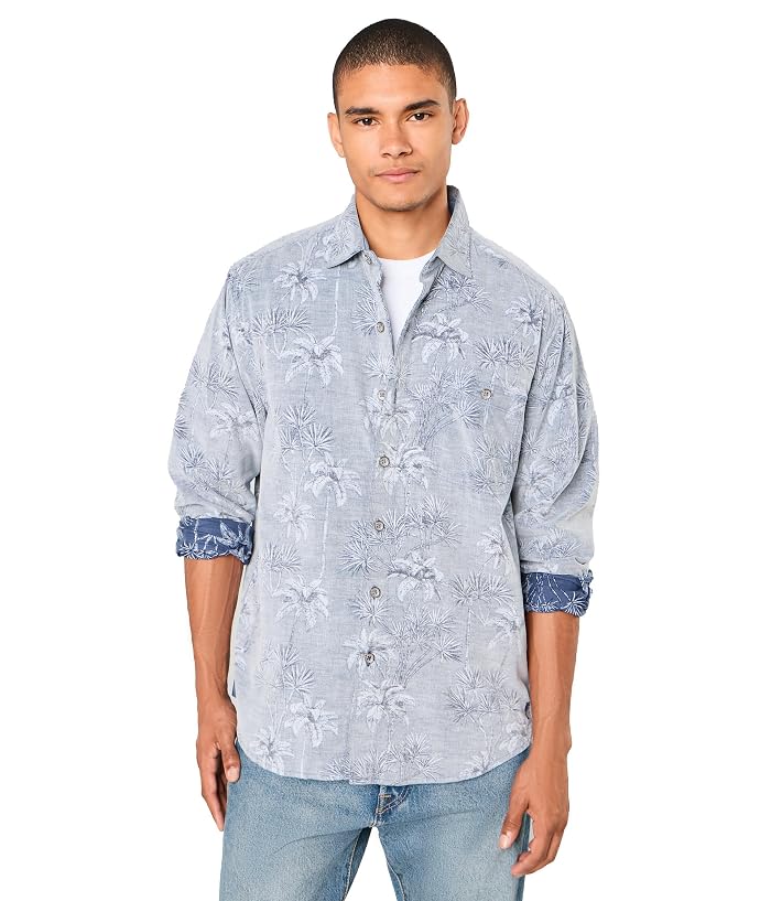 Tommy Bahama Coastline Cord Indigo Jungle