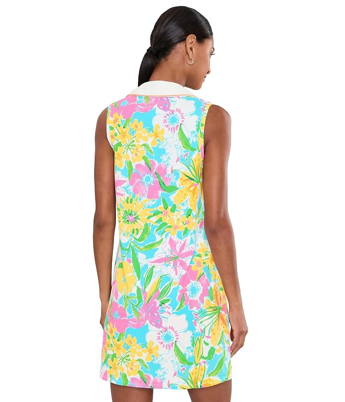 Lilly Pulitzer Cayo Costa Sleeveless Dress - Image 4