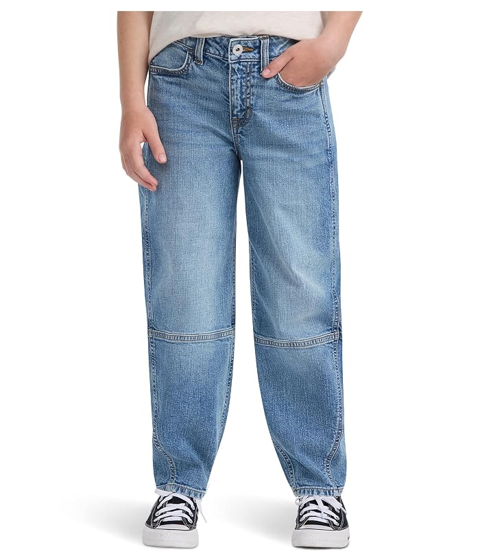 abercrombie kids High-Rise Balloon Jeans (Big Kid)