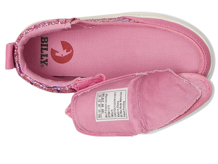 BILLY Footwear Kids Classic Lace High (Toddler) - Image 2