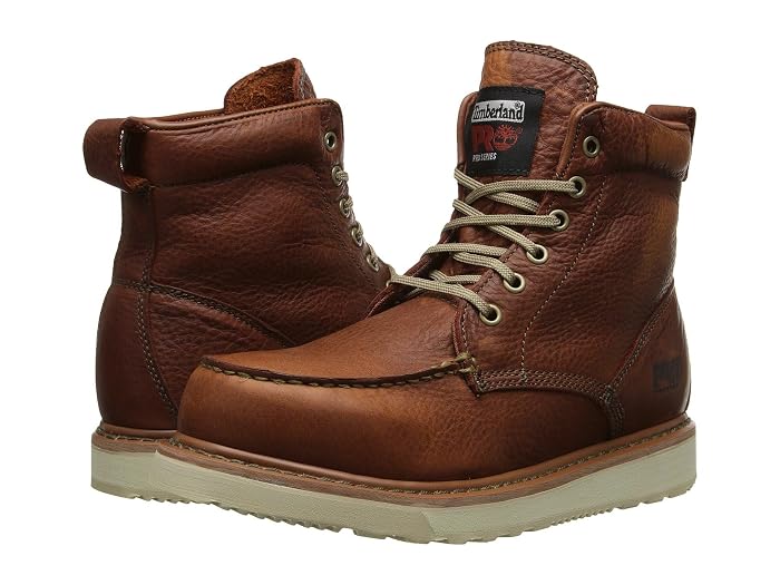 Timberland PRO PRO Wedge 6" Moc Soft Toe