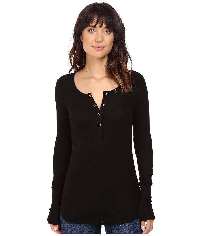 Splendid Forever Thermal Henley