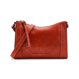 Frye Melissa Zip Crossbody