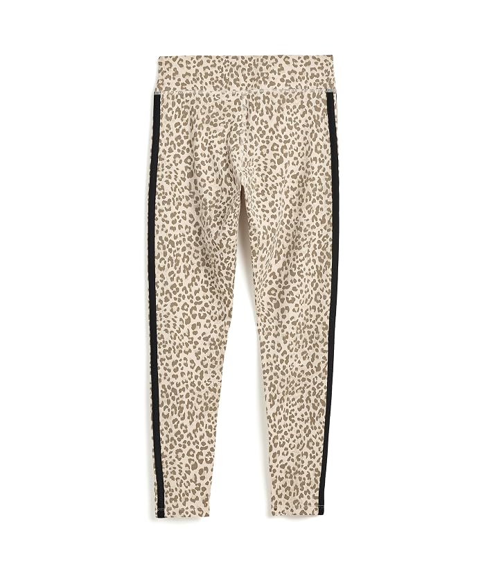 adidas Kids Detached Waistband 3-Stripe Printed Leggings (Big Kid) - Image 2