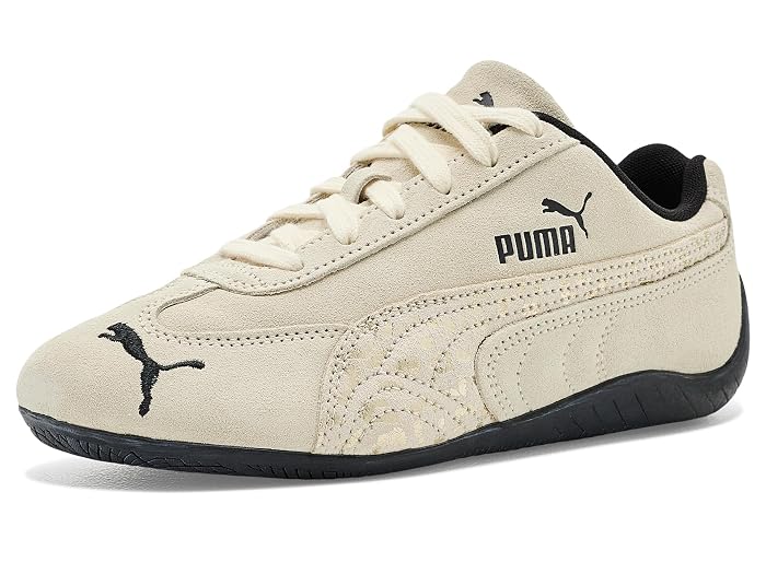 PUMA Kids Speedcat Cheetah Shoes (Big Kid)