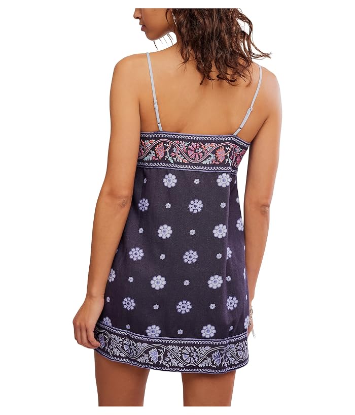 Free People Bali Take Me With You Mini Dress - Image 4