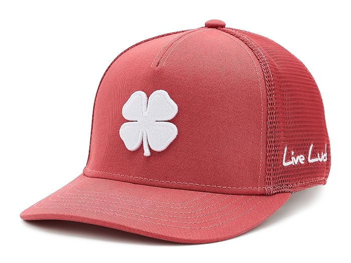 Black Clover Hardy 8 Adjustable Hat - Image 4