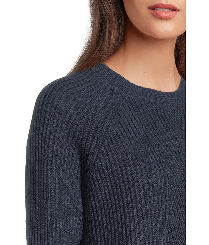 L.L.Bean Mariner Shaker Mixed-Stitch Sweater Crewneck - Image 4