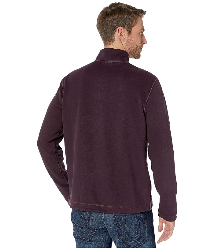 Johnston & Murphy Reversible 1/4 Zip - Image 2