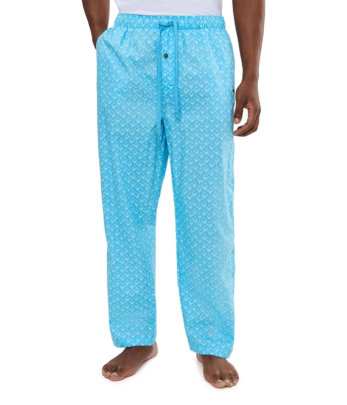 Tommy Bahama Cotton Woven Pajama Pants
