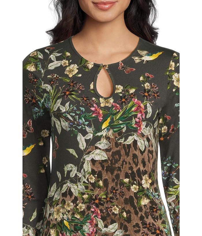 Johnny Was The Janie Favorite Keyhole Top - Image 4