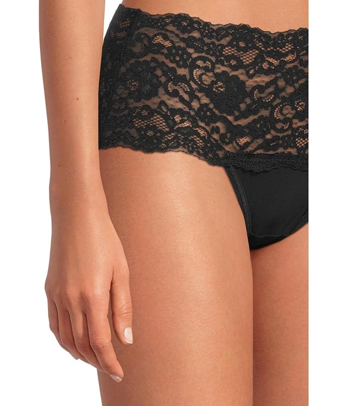 Hanky Panky Silky Skin High Rise Panty - Image 4