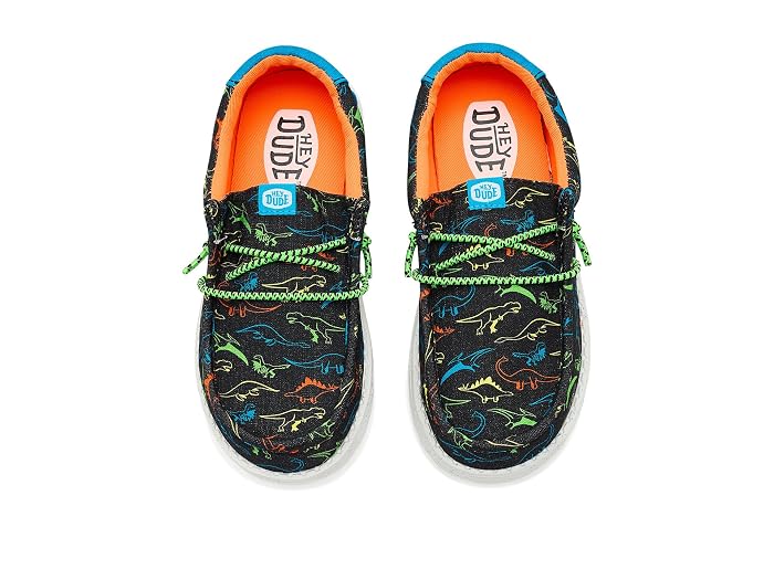 Hey Dude Kids Wally Print (Little Kid/Big Kid) - Image 2
