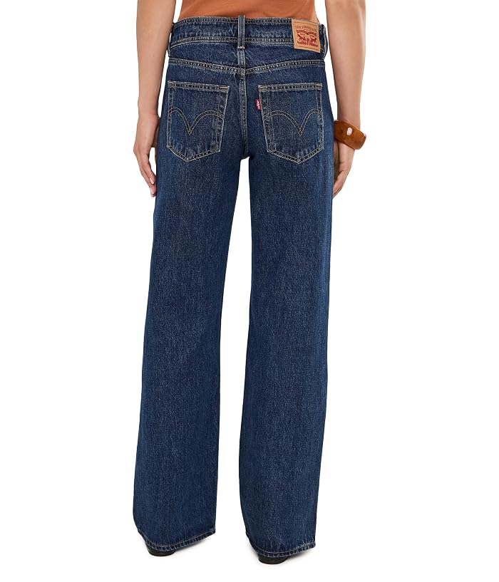 Levi's® Womens Belted Superlow Loose - Image 4