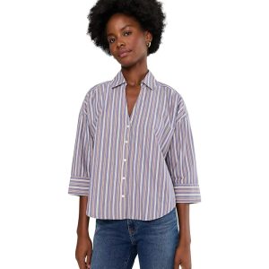 Michael Stars Romi Wide Sleeve Shirt