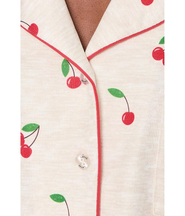 Splendid Flora Pllow Soft Shorts Set - Image 4