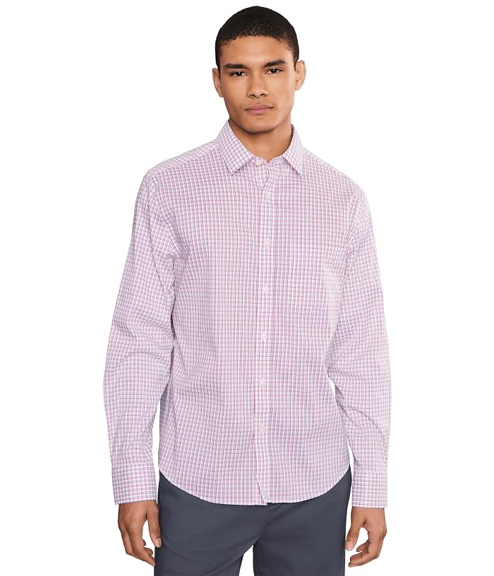 UNTUCKit Long Sleeve Cotton Tek Marten Shirt