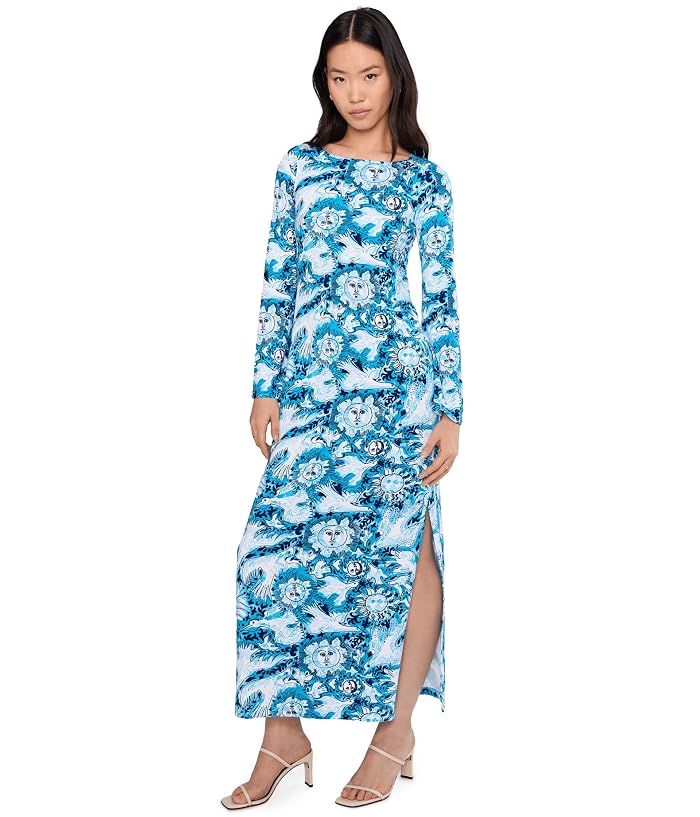 Lilly Pulitzer Breena Upf 50+ Maxi