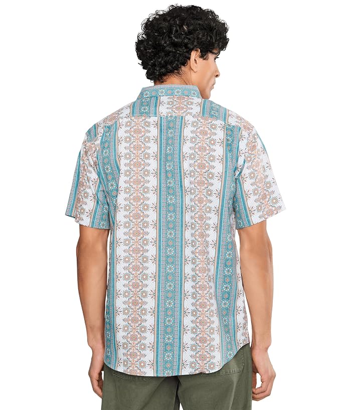 Billabong Sundays Short Sleeve Woven Shirt - Image 4